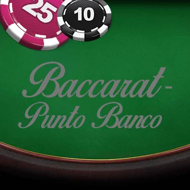 Punto Banco