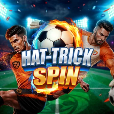 Hat-Trick Spin game tile
