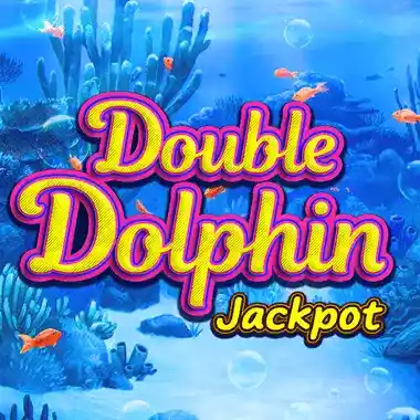 Double Dolphin Jackpot game tile