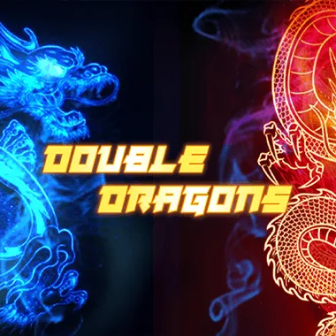 Double Dragons game tile