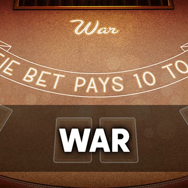 War