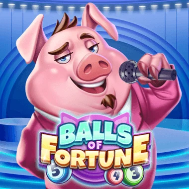 Balls of Fortune game tile