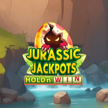 Jurassic Jackpots: Hold n' Win